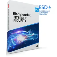 BitDefender Internet Security 2026 1 Gerät 1 Jahr ESD