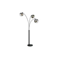 GLOBO Newcastle 60 W Schwarz