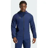Adidas Tiro Travel Windbreaker Herren Team Navy Blue 2/Black