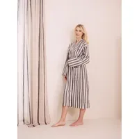 LeGer Home by Lena Gercke Bademantel Tamsin Benny Schwarz