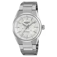 Casio Edifice Automatikuhr Edelstahl 38 mm EFK-110D-7AER