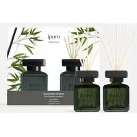 Ipuro Essentials black bamboo Raumduftset 50 ml