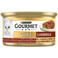 Purina Gourmet Gold Feine Komposition Ente & Truthahn 85