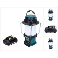 Makita DMR 055 mit Laterne + 1 x 2,0