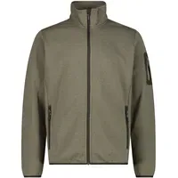 CMP Fleecejacke Grün 58