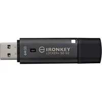 Kingston IronKey Locker Plus 50 G2 64 GB