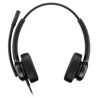 Poly Mission 425 kabelgebundenes Stereo-USB-Headset (unverpackt)