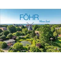 Eiland Kalender Föhr ...meine Insel Kalender 2027