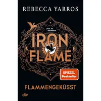 Dtv Iron Flame – Flammengeküsst