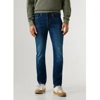 Pepe Jeans CASH Straight Fit Schwarz 32/34