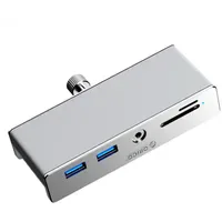 ORICO MH5PMM USB-C / USB-A 3.0, + SD&TF 3.5mm