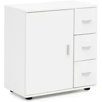 FineBuy FB52416 Badschrank 60 x 65,5 x 33 cm
