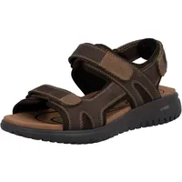 Rieker Sandale Herren Dunkelbraun 44