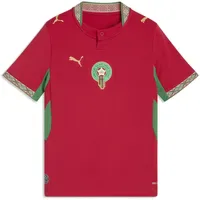 Puma Marokko Heimtrikot (Replica) 2026 Kinder Gr. 152