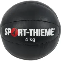 Sport-Thieme Medizinball Schwarz 1 St