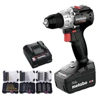 Metabo BS 18V BL Set 4,0 Ah inkl. Ladegerät