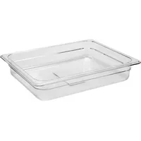 TRIZERATOP Gastro Behälter, Gastronomiebehälter Polycarbonat GN 1/2 325x265mm |