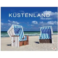 Eiland Kalender Küstenland Kalender 2027 - Meer erleben