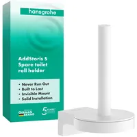 Hansgrohe AddStoris S Ersatzpapierrollenhalter, 41786700