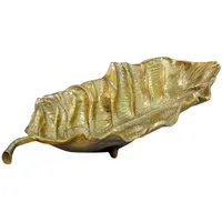 Wohnling Dekoschale Blatt