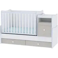 Lorelli Babybett Trend Plus NEW Schaukelfunktion Jugendbett