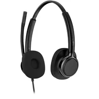 Poly Mission 425 Stereo-USB-Headset, kabelgebunden, Classic