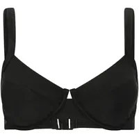 NOU Bikini-Top Damen Schwarz 40