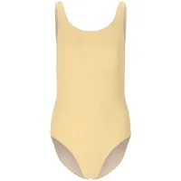 NOU Badeanzug Damen Gelb 44