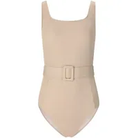NOU Badeanzug Priyanka Beige 44