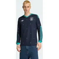 Adidas Deutschland Auswärtstrikot 2026 Herren langarm Gr. M