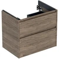Geberit Waschtischunterschrank 2 Schubladen 69,3 x 60,6 x 44,6