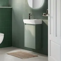 Geberit Waschtischunterschrank 1 Tür 41,2 x 60,5 x 20,1