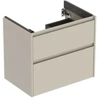 Geberit Renova Plan Waschtischunterschrank, 2 Auszüge, 504029DB1,