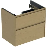 Geberit Waschtischunterschrank 2 Schubladen 69,3 x 60,6 x 44,6