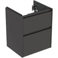 Geberit Renova Plan Waschtischunterschrank, 2 Auszüge, 504025JK1,