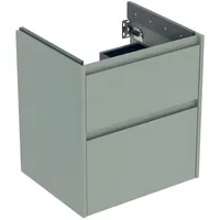 Geberit Waschtischunterschrank 2 Schubladen 54,6 x 60,6 x 44,6