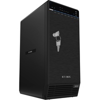 RaidSonic IcyBox USB 3.0 eSata 8x3,5" (IB-3680SU3)