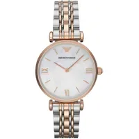 Emporio Armani Donna Edelstahl 32 mm AR1683
