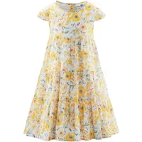 Happy girls by Eisend Kleid in Gelb - 140