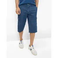 EUREX BY BRAX Bermudas Blau 28U