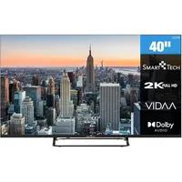 Smart-Tech 40FV02V 40" Full HD LED VIDAA TV