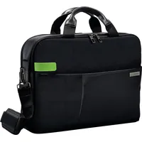 Leitz Laptoptasche Complete 15.6" Smart Traveller Kunstfaser schwarz 60160095