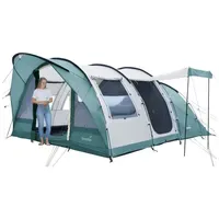 Skandika Egersund 5 XL Sleeper Protect Grün