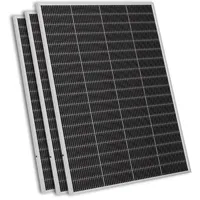 Sunshare Ray Lite Monokristallin 600 W inkl. 3 x