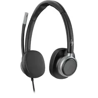 Poly Mission 625 Kabelgebundenes Stereo-USB-Headset