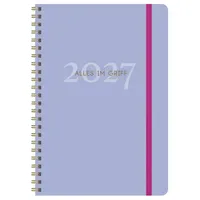 Korsch Verlag Terminkalender To-do-Planer 2027 Weiß