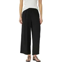 S.Oliver Culotte 7/8-Hose Schwarz 40