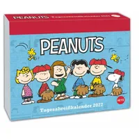 Heye Peanuts Tagesabreißkalender 2027