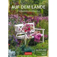 Harenberg Auf dem Lande Wochenplaner 2027