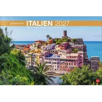 Heye Italien Globetrotter Kalender 2027 - Von sonnigen Küsten